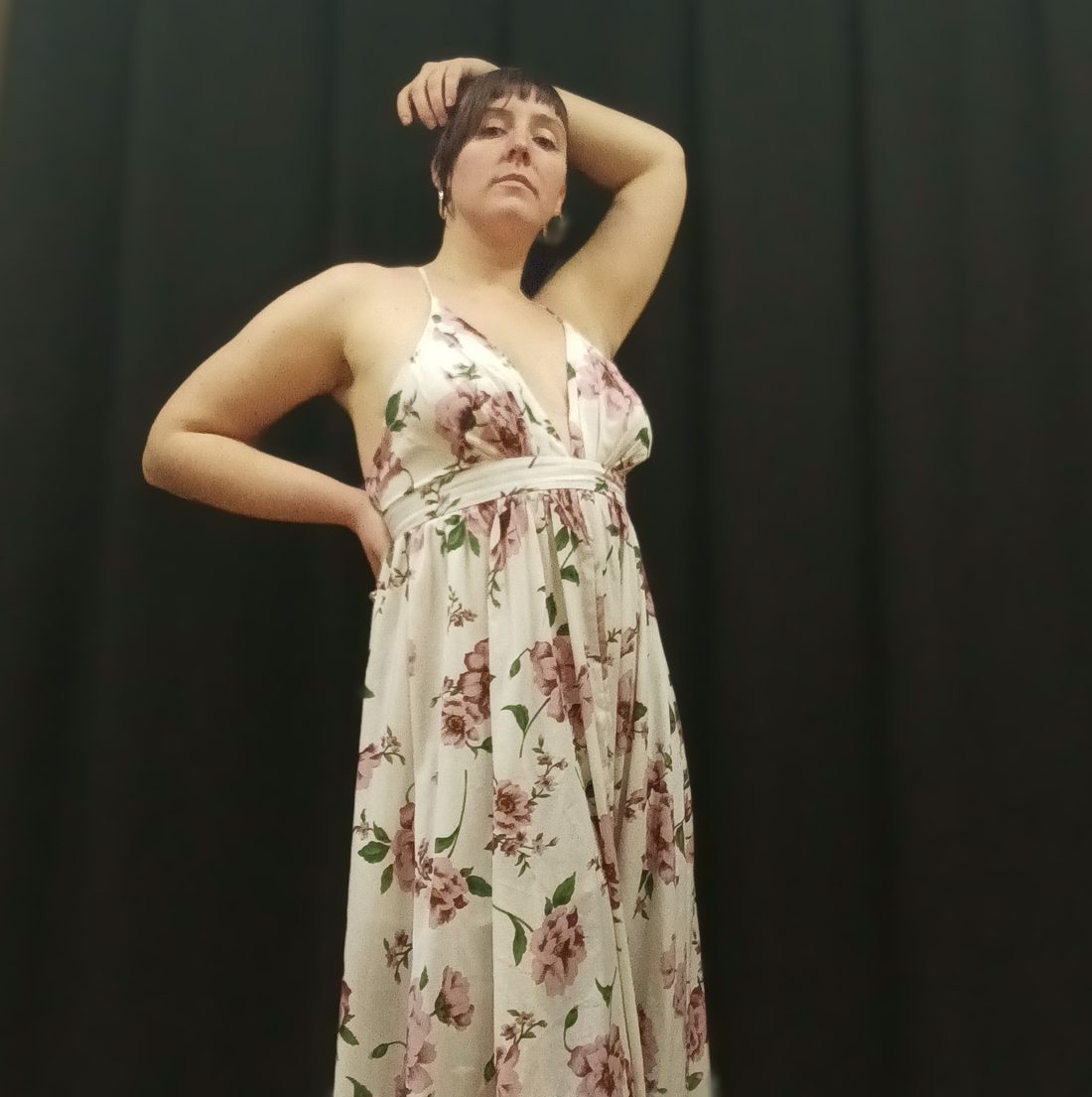 Riley Bloom, coach vocal et professeure de chant à Sainte-Geneviève-des-Bois (91)